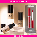 Base Nutritiva Anti-Edad - Compra 1 y llévate 2 + Regalo (Lápiz Labial) - Clientes