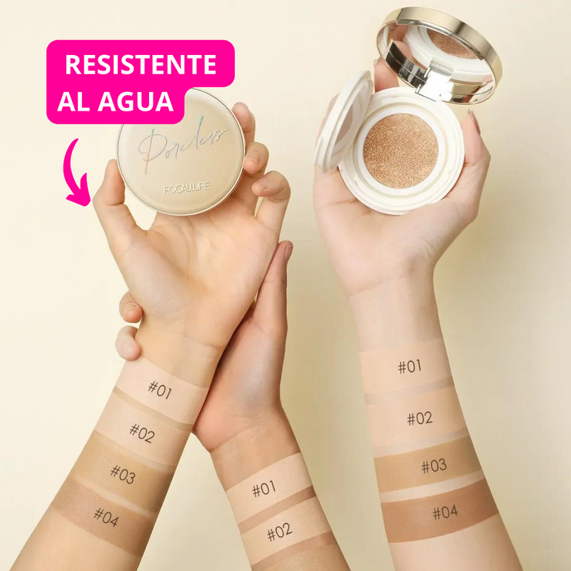 Piel Perfecta - Maquillaje 4 en 1