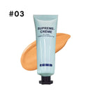 Supreme Cream Body y Face - 1 Base + Pincel