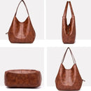 Bolsa de Cuero Elegant