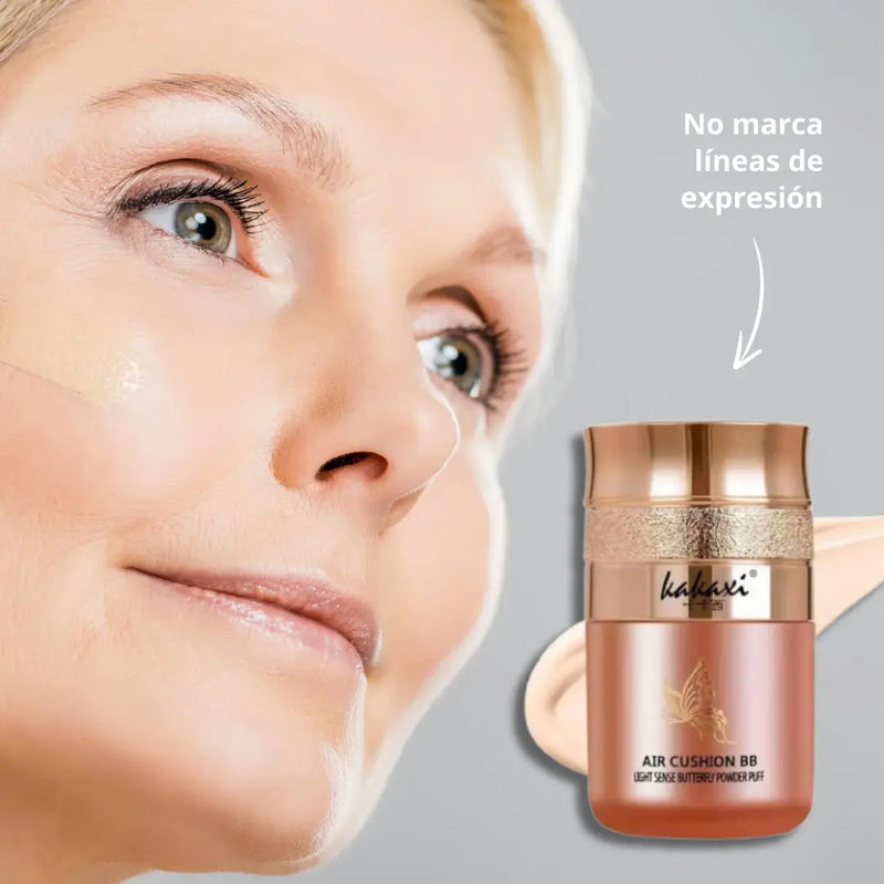 BB Cream Cobertura Hidratante y Piel Radiante