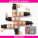 Base Nutritiva Anti-Edad - Compra 1 y llévate 2 + Regalo (Lápiz Labial) - Clientes