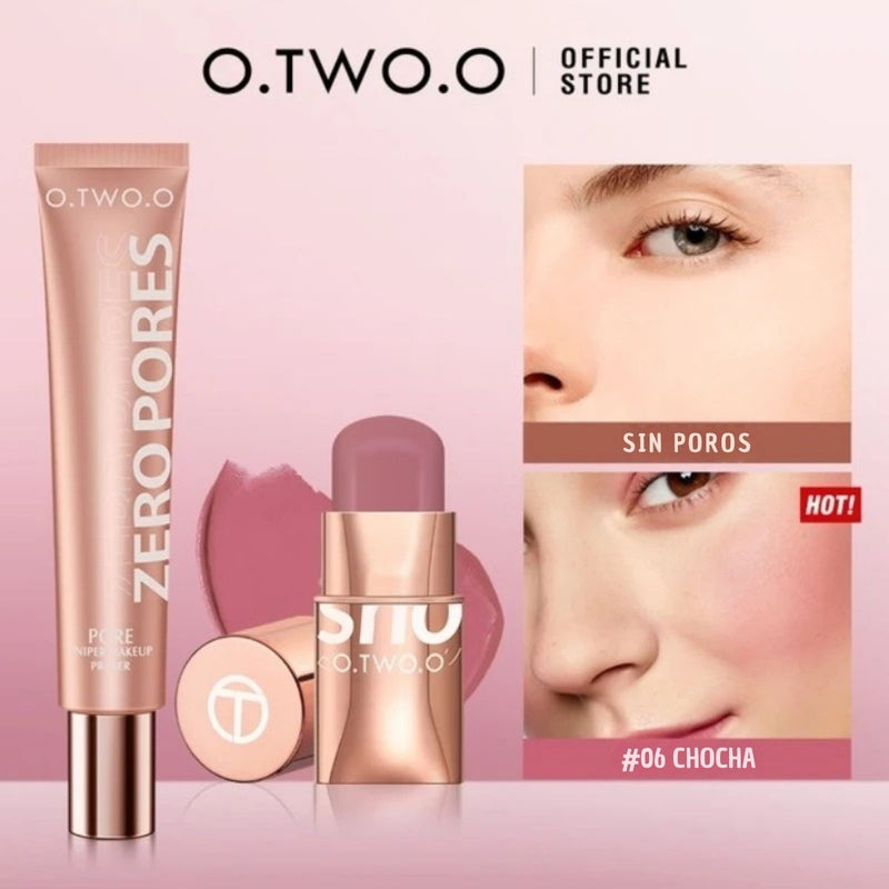 Kit Maquillaje Esencial (2 pzas)