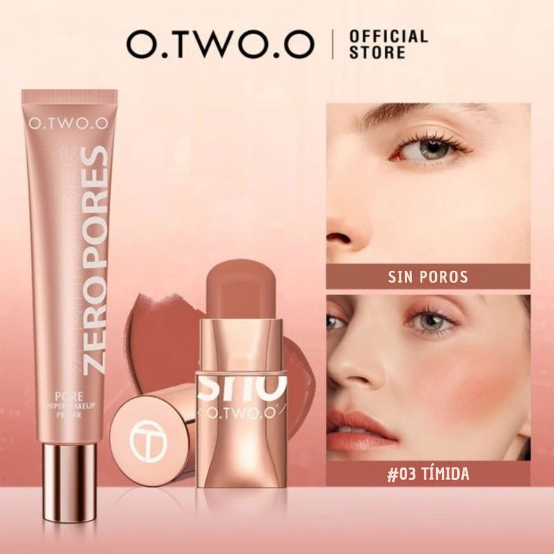 Kit Maquillaje Esencial (2 pzas)