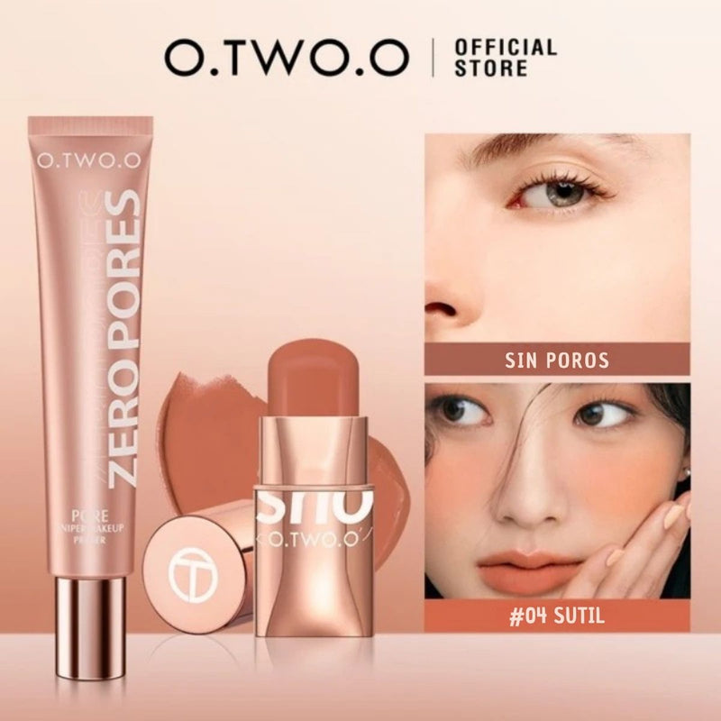 Kit Maquillaje Esencial (2 pzas)