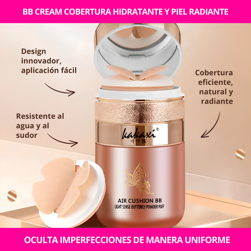 BB Cream Cobertura Hidratante y Piel Radiante