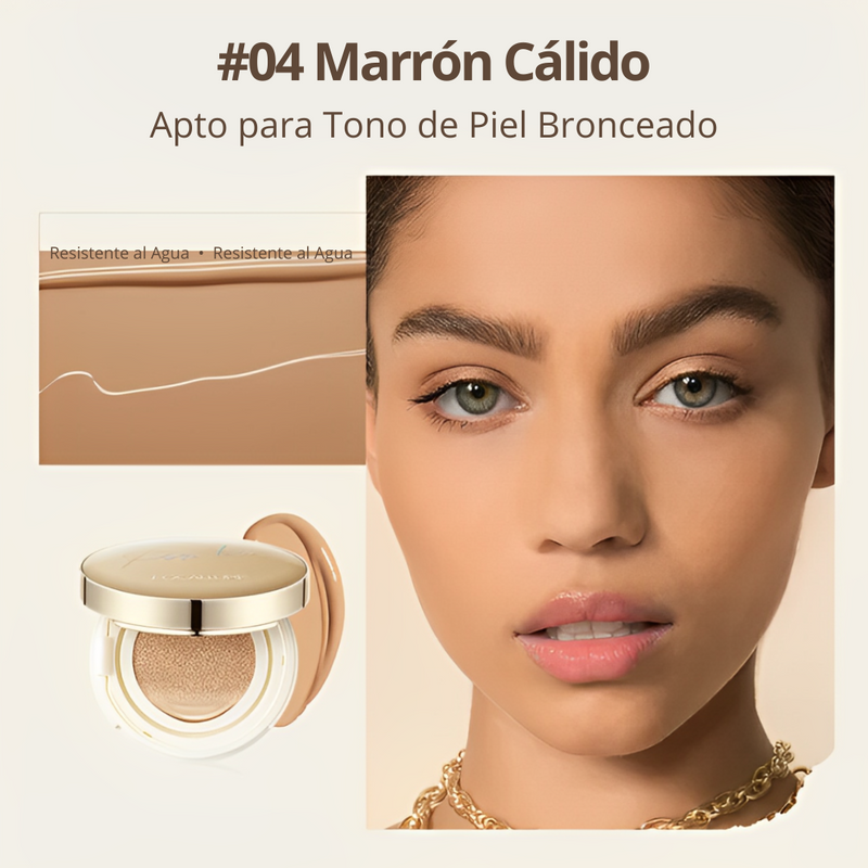 Piel Perfecta - Maquillaje 4 en 1