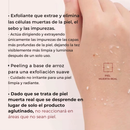 Peel Shot Glow: Exfoliante de Arroz y Niacinamida