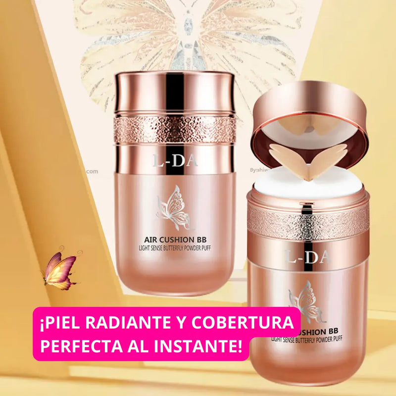 BB Cream Cobertura Hidratante y Piel Radiante