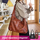 Bolsa de Cuero Elegant