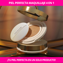 Piel Perfecta - Maquillaje 4 en 1