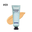 Supreme Cream Body y Face - 1 Base + Pincel