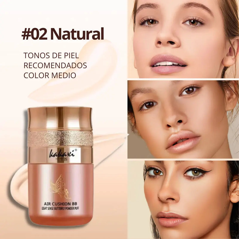 BB Cream Cobertura Hidratante y Piel Radiante