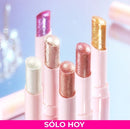 Sombra Jelly 3 en 1: Kit Stick Larga Duración - 6 Piezas