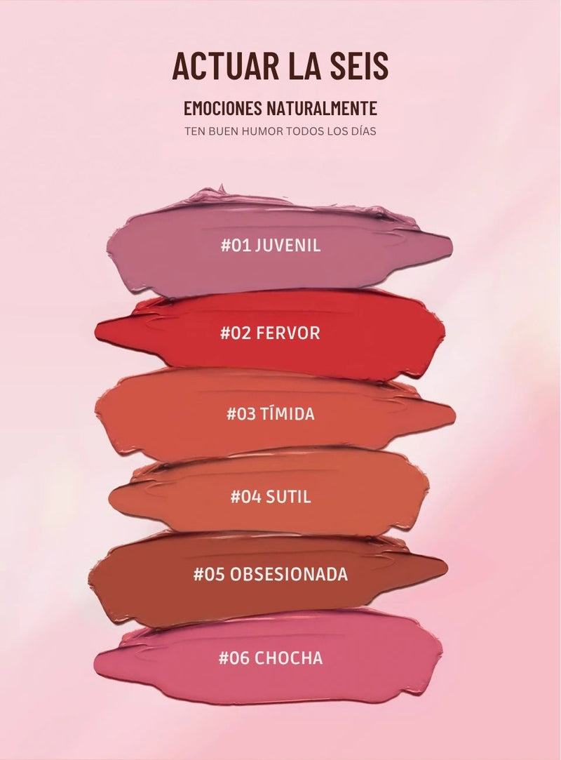 Kit Maquillaje Esencial (2 pzas)