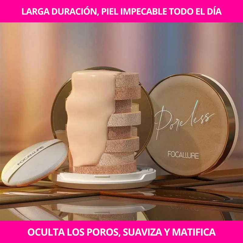 Piel Perfecta - Maquillaje 4 en 1