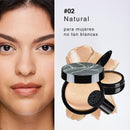 Base Piel de Seda Air Cushion - Compra 1 y llévate 2