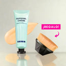 Supreme Cream Body y Face - 1 Base + Pincel