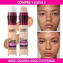 Base Líquida - Max Coverage™ - Compra 1 y llévate 2