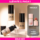 Base Nutritiva Anti-Edad - Compra 1 y llévate 2 + Regalo (Rubor)