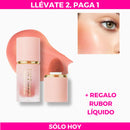 Base Nutritiva Anti-Edad - Compra 1 y llévate 2 + Regalo (Rubor)