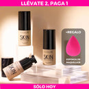Base Piel Perfecta Larga Duración - Compra 1 y llévate 2 + Regalo
